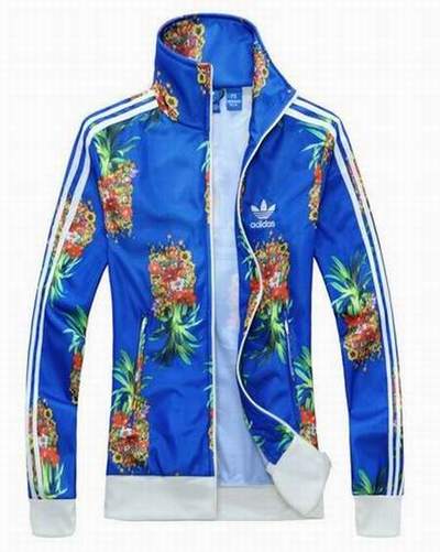 prix veste adidas homme