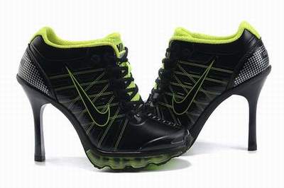 basket nike talon compensé