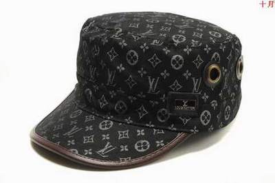 casquette louis vuitton pas cher