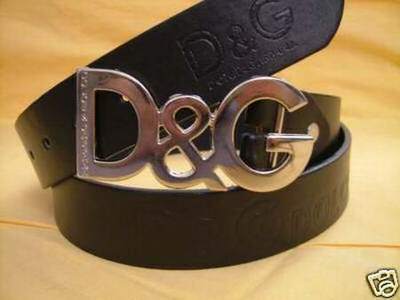 ceinture d&g femme