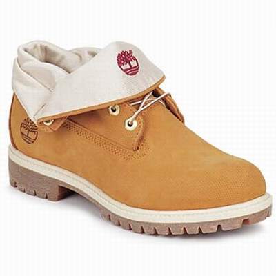 nettoyer chaussure timberland