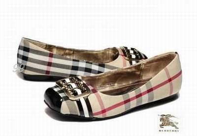 chaussure burberry homme pas cher