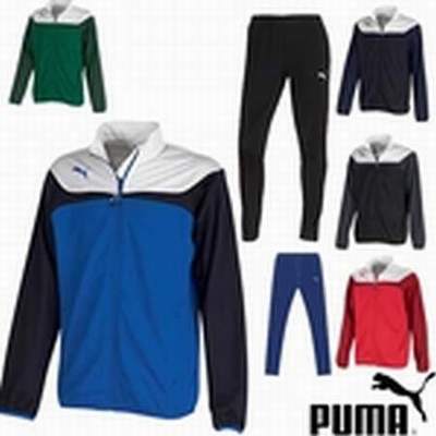 jogging puma homme rose