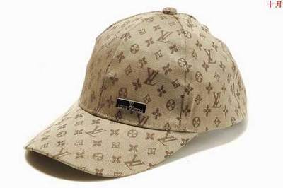 casquette louis vuitton