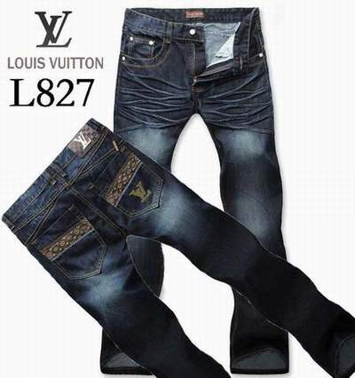 jeans louis vuitton homme